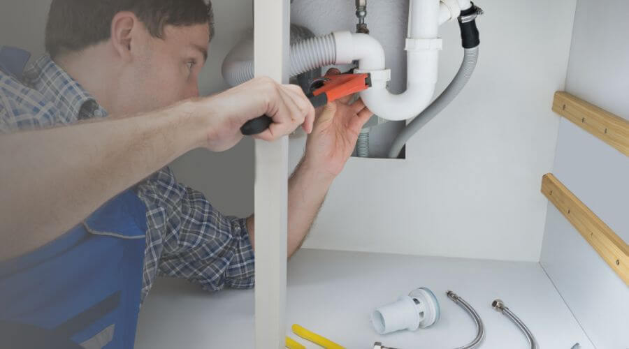 Professional same day plumber in Mansfield, AR